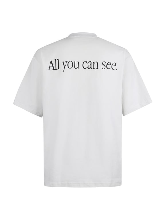 Balenciaga 360 Sunglasses Graphic Tee - 5