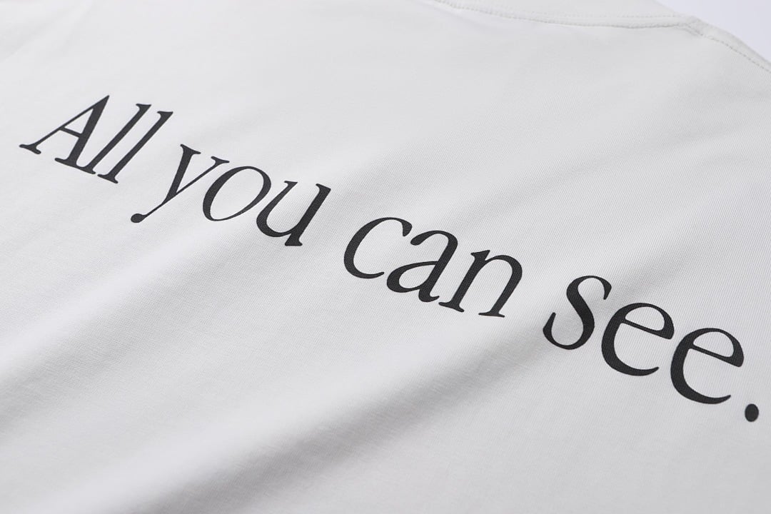 Balenciaga 360 Sunglasses Graphic Tee - 9