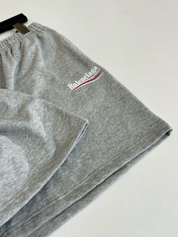Balenciaga Political Campaign Shorts - 12