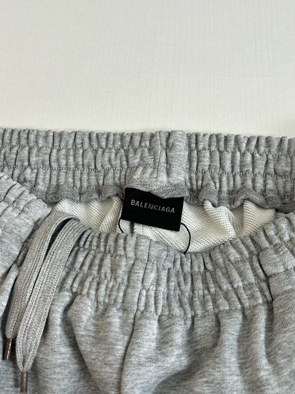 Balenciaga Political Campaign Shorts - 13