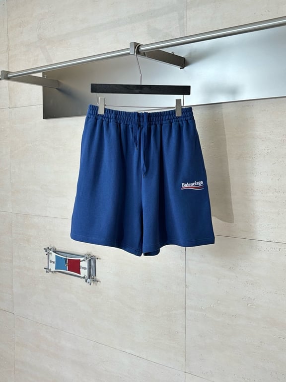 Balenciaga Political Campaign Shorts - 15
