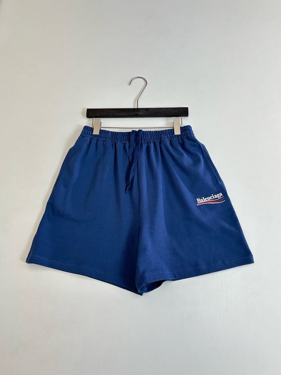 Balenciaga Political Campaign Shorts - 17