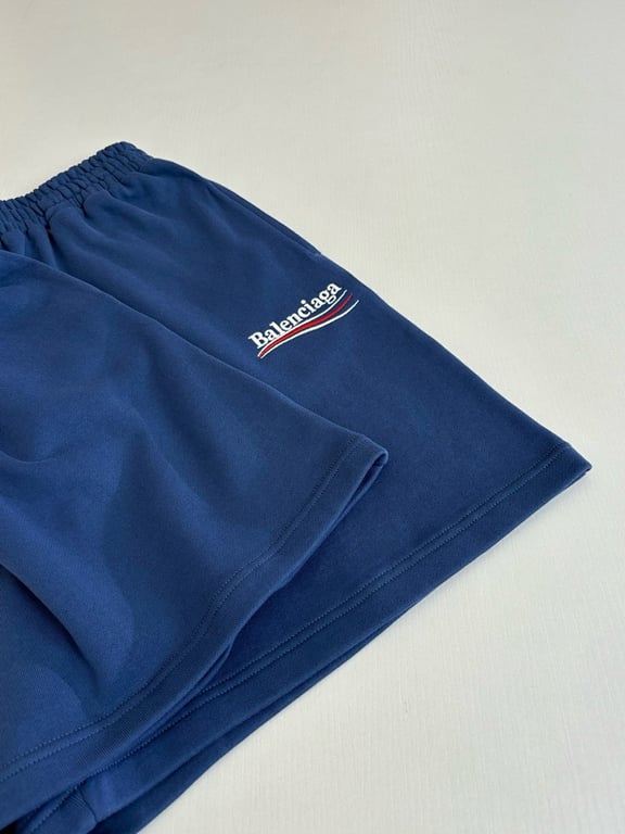 Balenciaga Political Campaign Shorts - 19