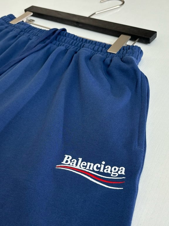 Balenciaga Political Campaign Shorts - 21