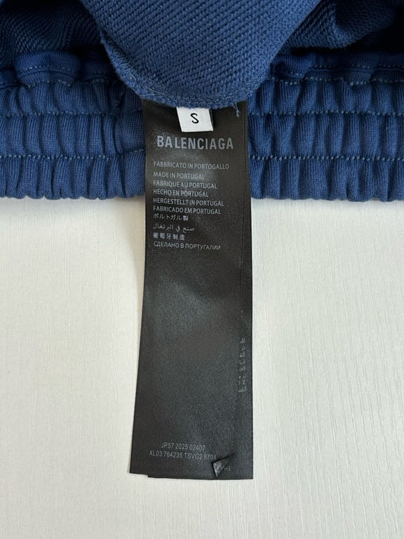 Balenciaga Political Campaign Shorts - 23