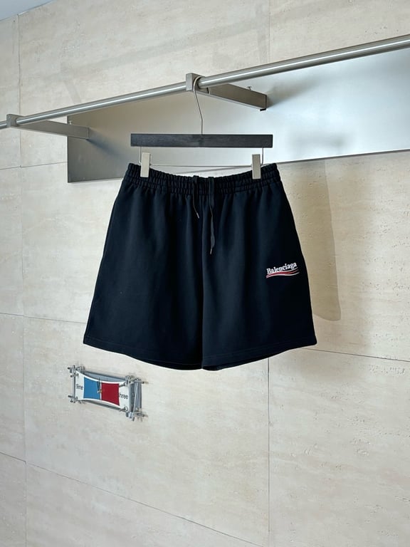 Balenciaga Political Campaign Shorts - 24