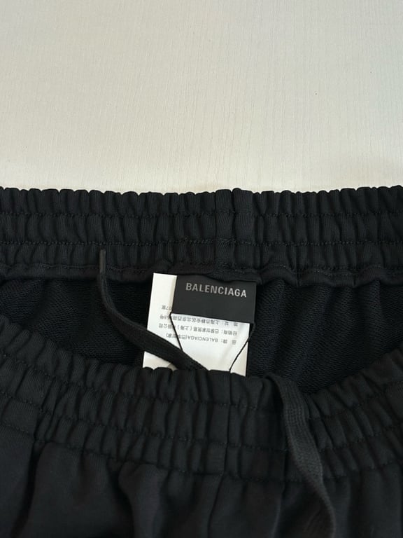 Balenciaga Political Campaign Shorts - 30