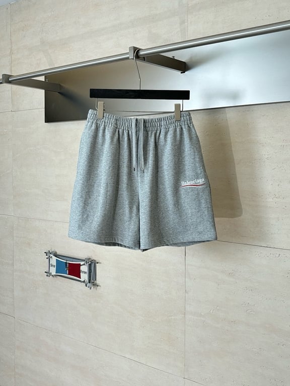 Balenciaga Political Campaign Shorts - 6