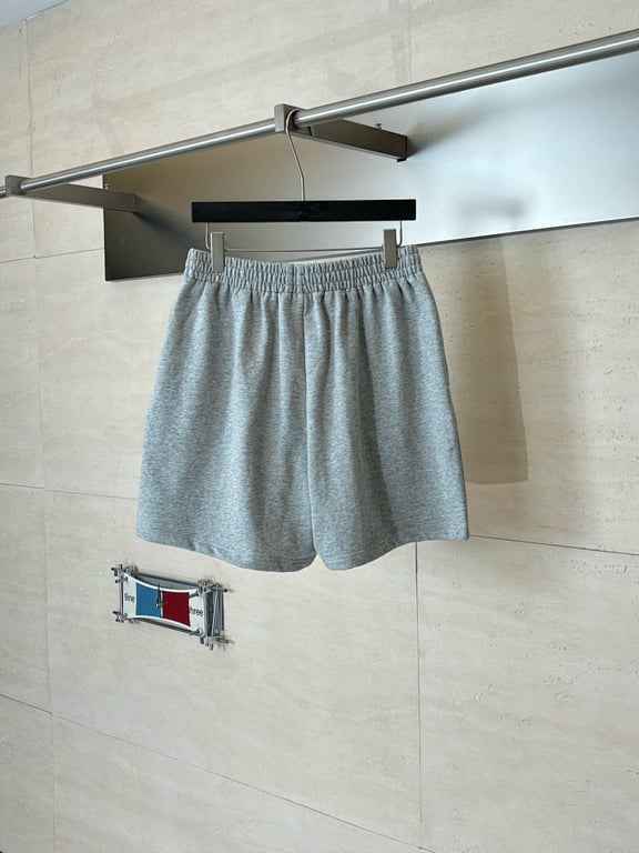 Balenciaga Political Campaign Shorts - 7