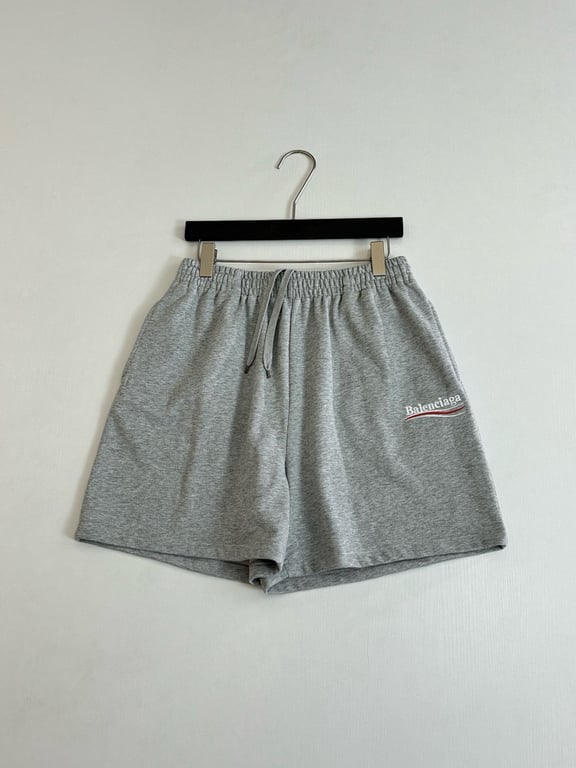 Balenciaga Political Campaign Shorts - 8