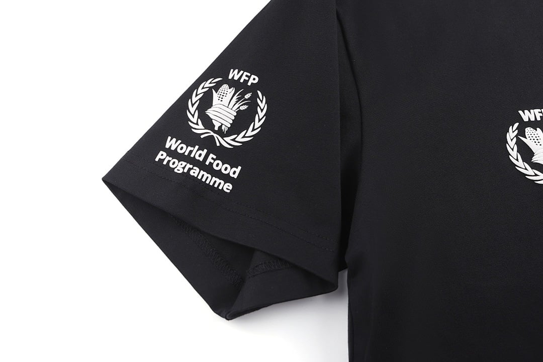 Balenciaga WFP World Food Programme T-Shirt Black - 10