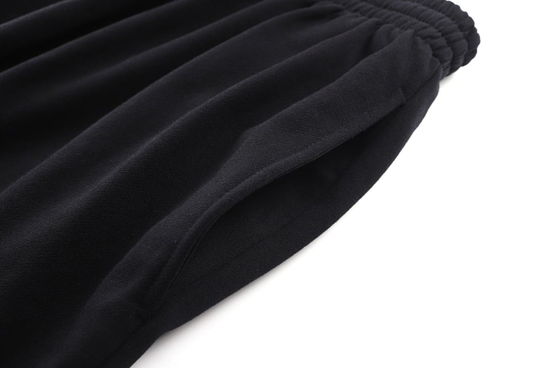 Balenciaga 3B Sports Icon Sweatpants Black - 11