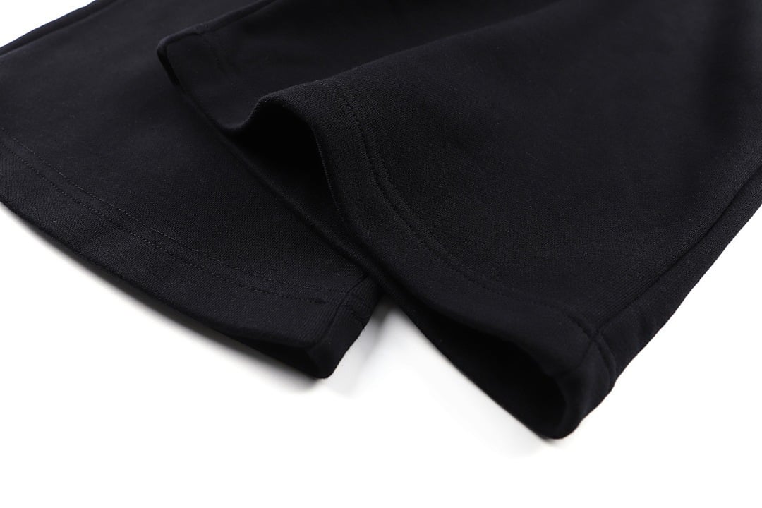 Balenciaga 3B Sports Icon Sweatpants Black - 12