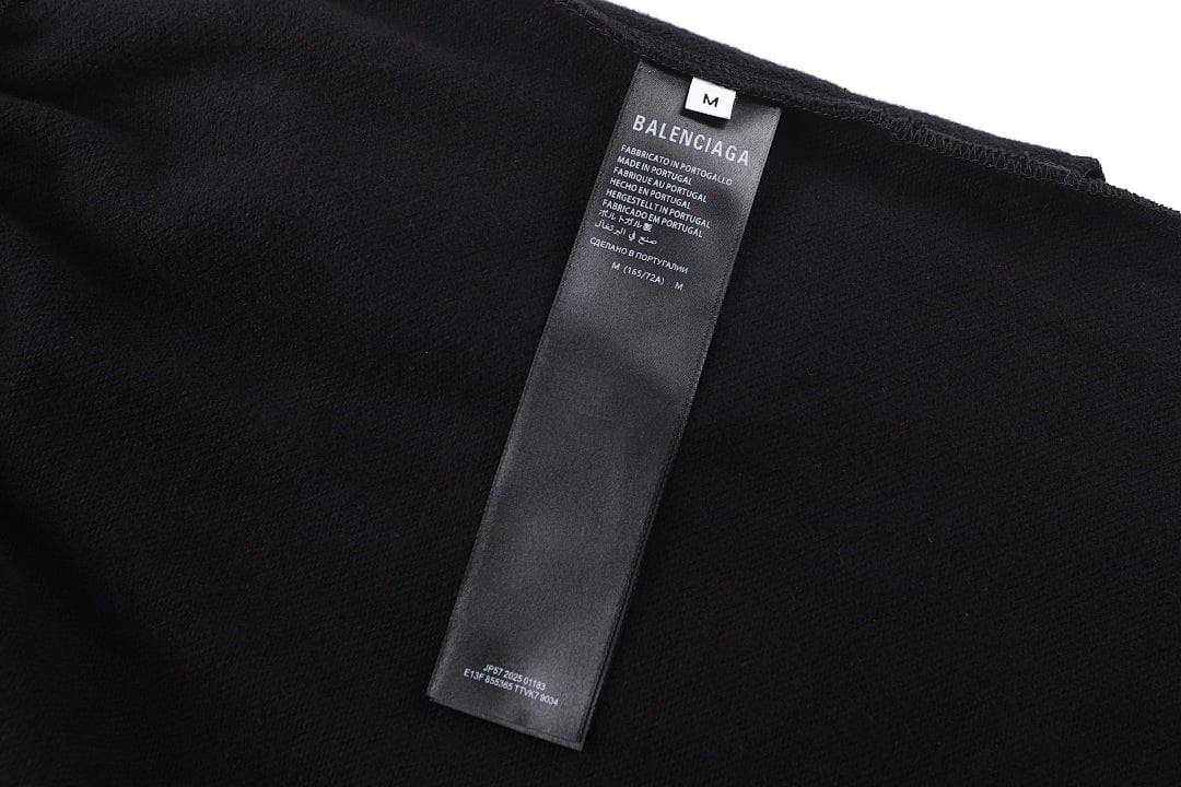 Balenciaga 3B Sports Icon Sweatpants Black - 14