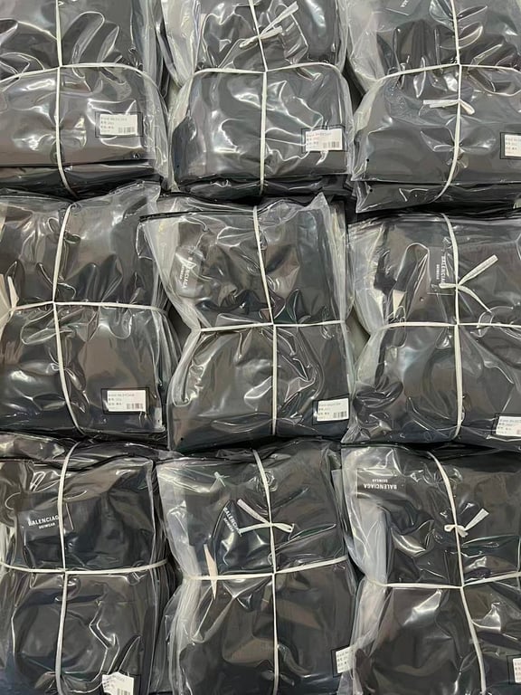 Balenciaga 3B Sports Icon Sweatpants Black - 4