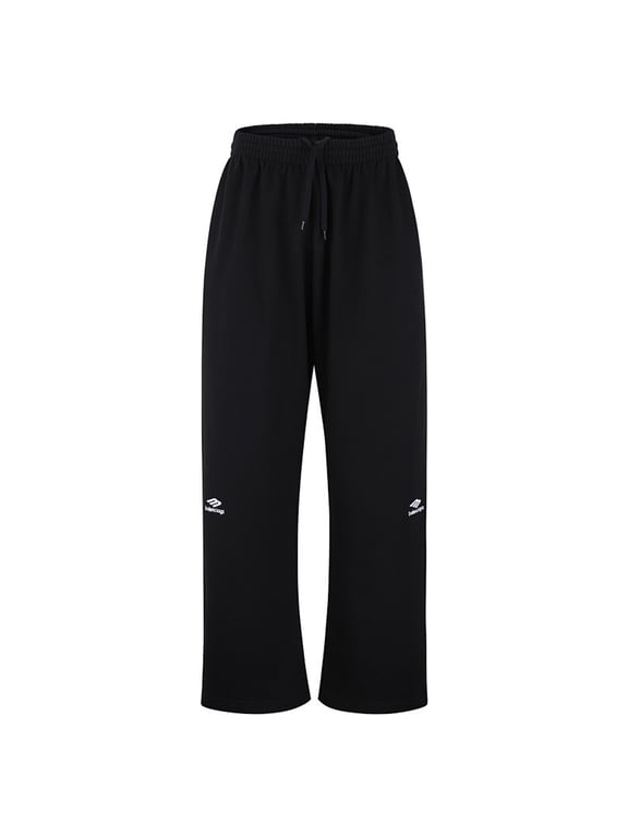 Balenciaga 3B Sports Icon Sweatpants Black - 6
