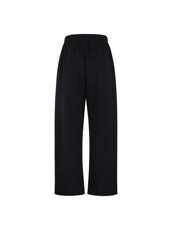 Balenciaga 3B Sports Icon Sweatpants Black - 7