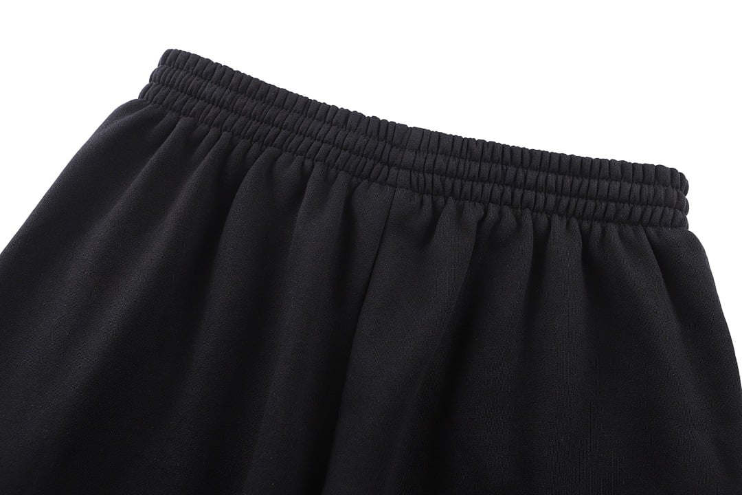 Balenciaga 3B Sports Icon Sweatpants Black - 9