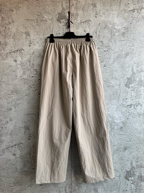 Balenciaga Unity Logo Track Pants Black - 19