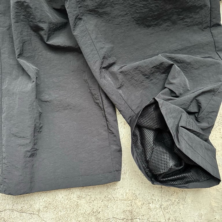 Balenciaga Unity Logo Track Pants Black - 5