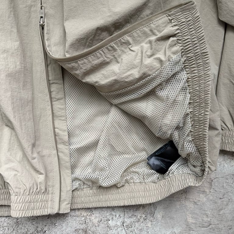 Balenciaga G-Logo Zip-Up Windbreaker 52407−24L - 6