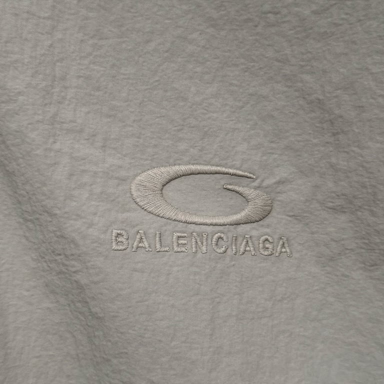 Balenciaga G-Logo Zip-Up Windbreaker 52407−24L - 7