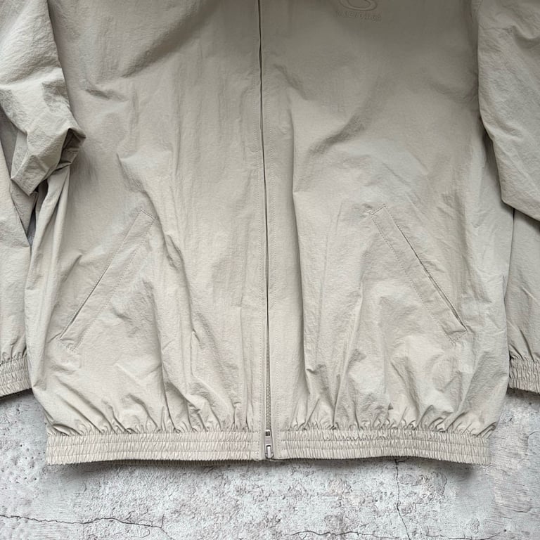 Balenciaga G-Logo Zip-Up Windbreaker 52407−24L - 8