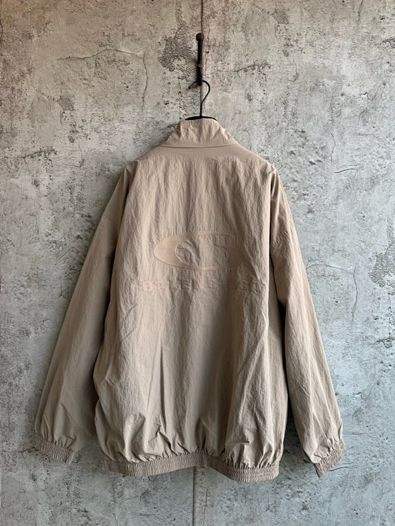 Balenciaga G-Logo Zip-Up Windbreaker 52407−24L - 9