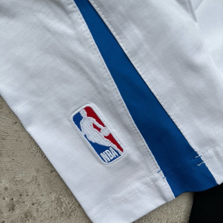 Balenciaga NBA Logo Long Sleeve Jersey - 18