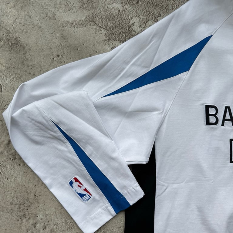 Balenciaga NBA Logo Long Sleeve Jersey - 21