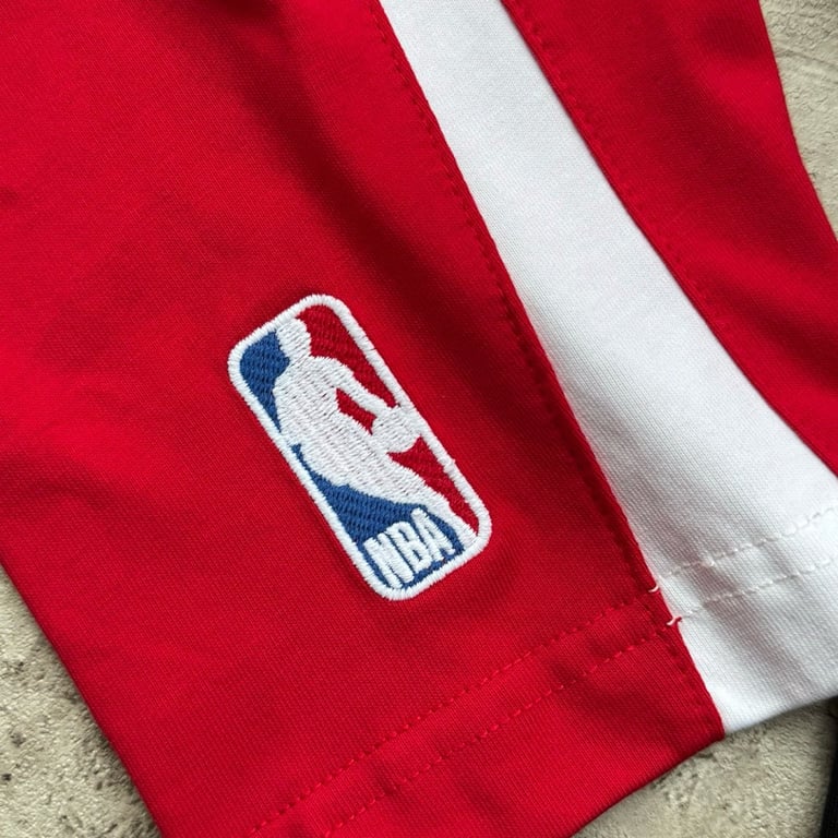Balenciaga NBA Logo Long Sleeve Jersey - 10