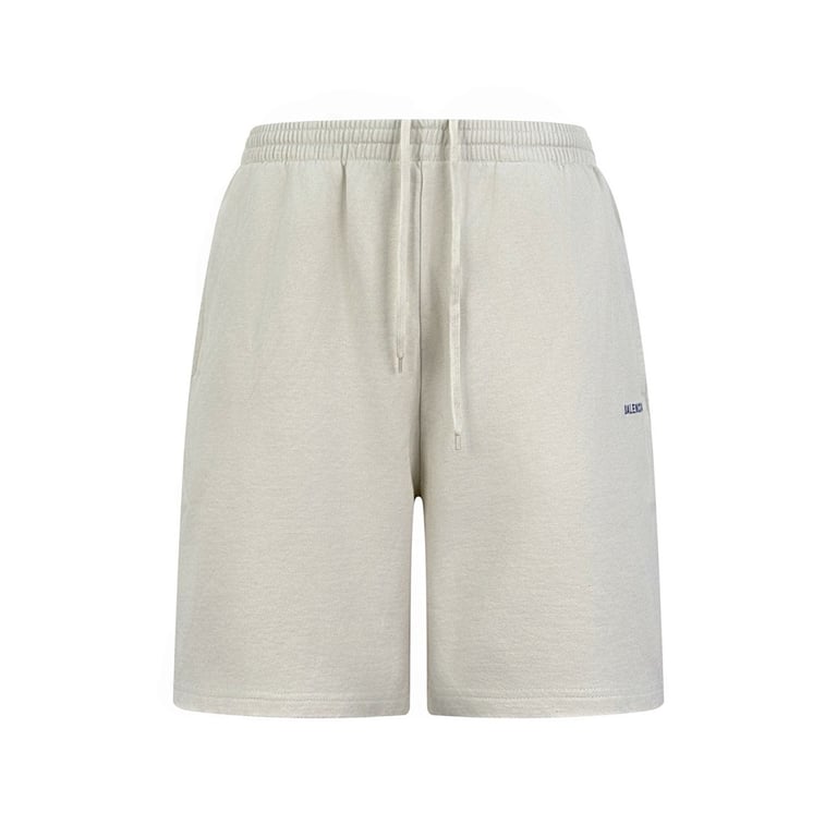 Balenciaga Logo Sweat Shorts 6B797-60L - 12