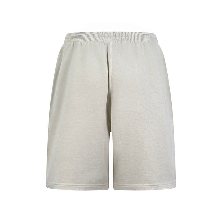 Balenciaga Logo Sweat Shorts 6B797-60L - 13