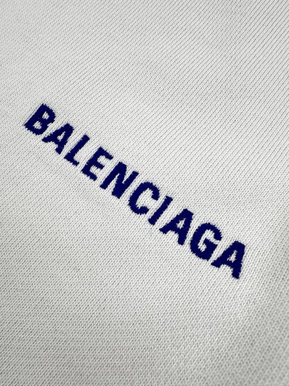 Balenciaga Logo Sweat Shorts 6B797-60L - 16