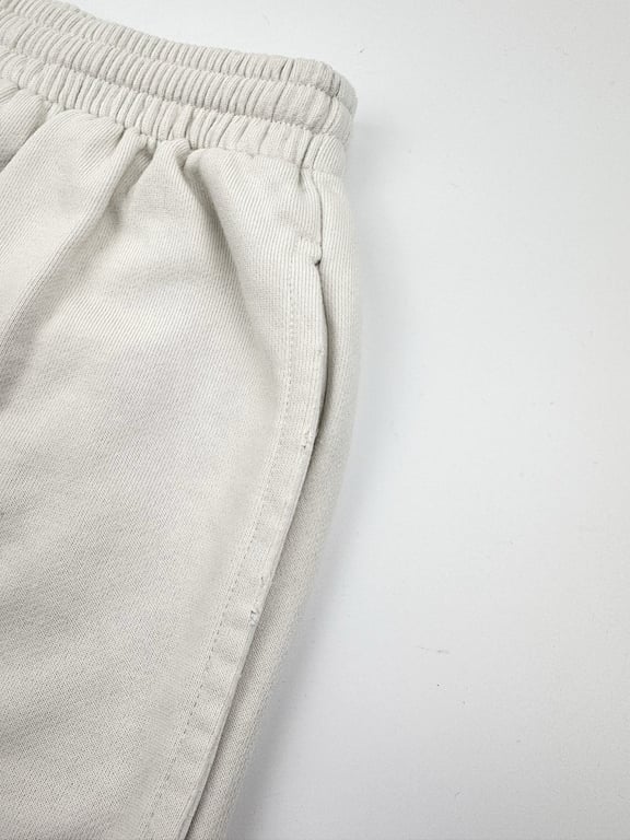 Balenciaga Logo Sweat Shorts 6B797-60L - 17