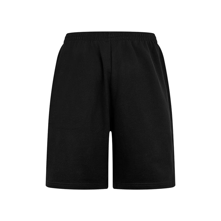 Balenciaga Logo Sweat Shorts 6B797-60L - 4