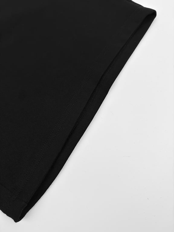 Balenciaga Logo Sweat Shorts 6B797-60L - 8