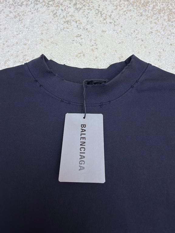 Balenciaga AGAICNELAB Graphic T-Shirt - 12