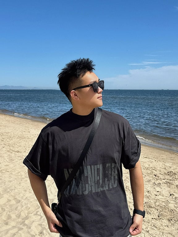 Balenciaga AGAICNELAB Graphic T-Shirt - 4