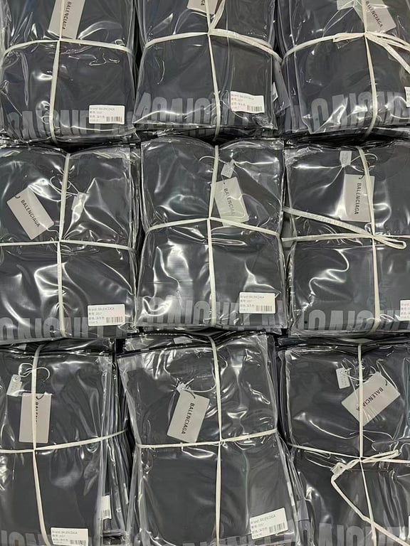 Balenciaga AGAICNELAB Graphic T-Shirt - 6
