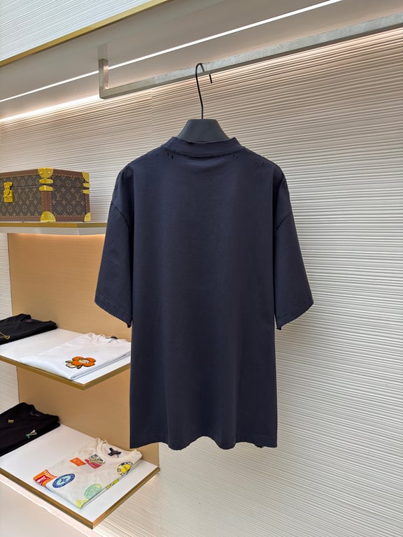 Balenciaga AGAICNELAB Graphic T-Shirt - 7