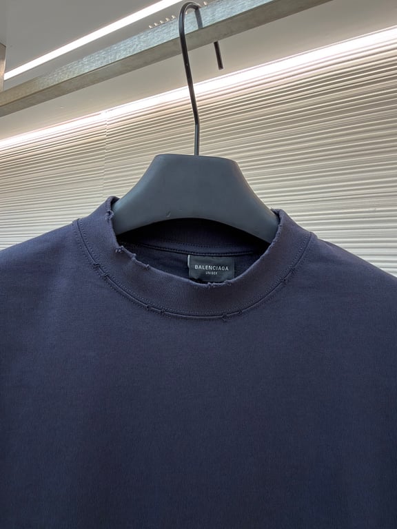 Balenciaga AGAICNELAB Graphic T-Shirt - 8