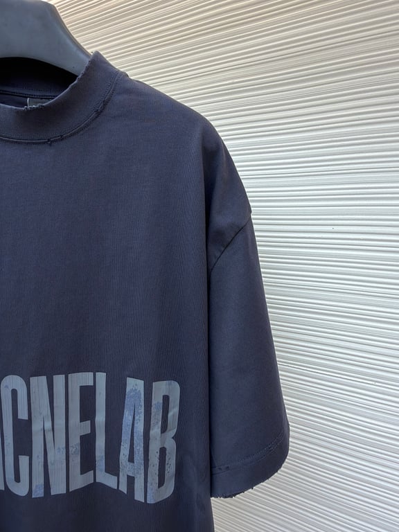 Balenciaga AGAICNELAB Graphic T-Shirt - 10