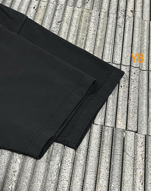 Balenciaga Braille Logo T-Shirt Black - 14