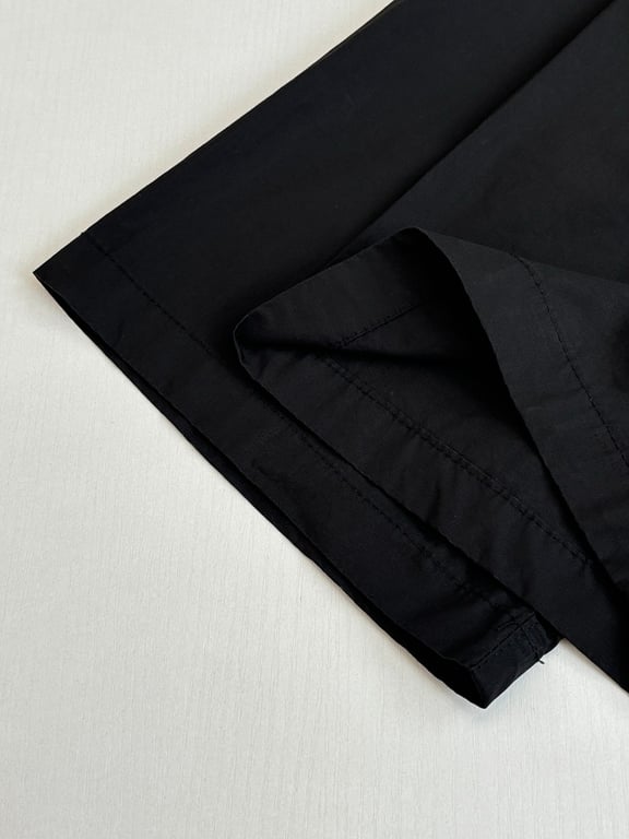 Balenciaga x NBA Short Sleeve Shirt Black - 15