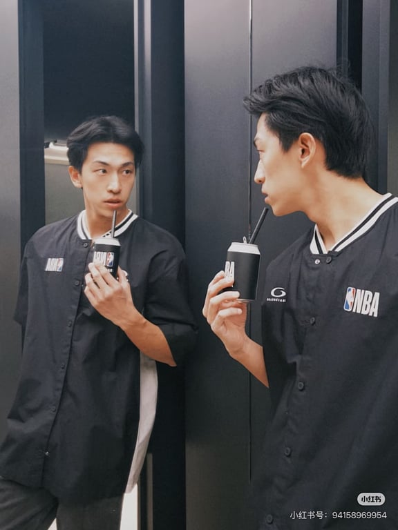 Balenciaga x NBA Short Sleeve Shirt Black - 3