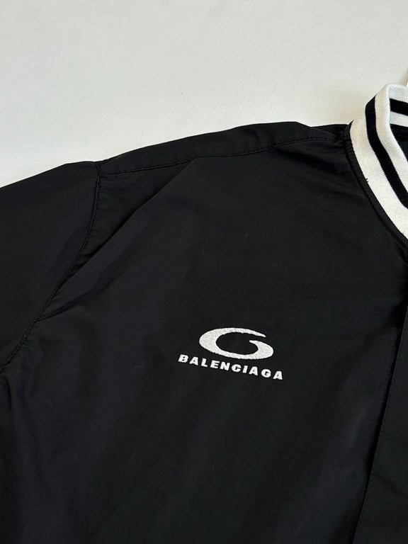 Balenciaga x NBA Short Sleeve Shirt Black - 8