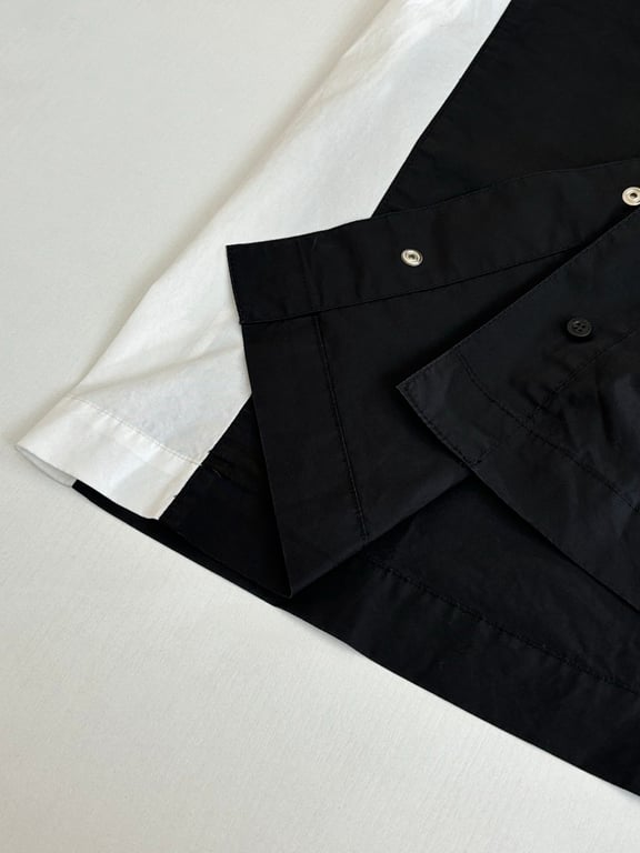 Balenciaga x NBA Short Sleeve Shirt Black - 10