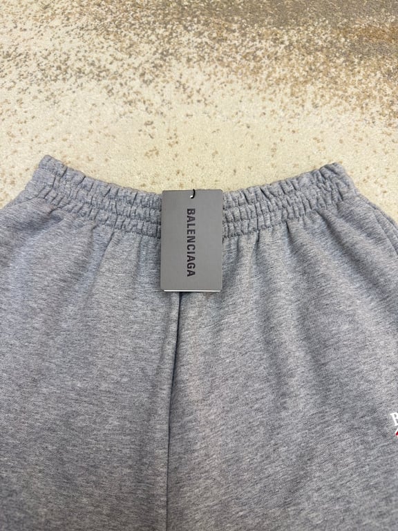 Balenciaga Political Campaign Sweat Shorts - 14