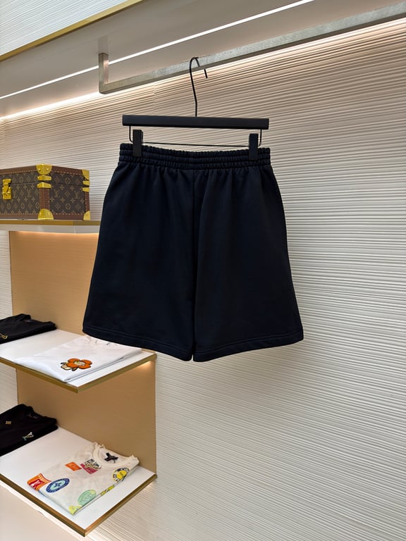 Balenciaga Political Campaign Sweat Shorts - 16
